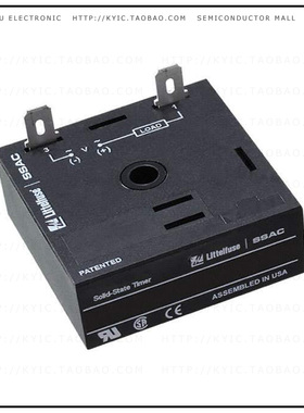 KSD1412S【RELAY TIME DELAY 2SEC CHASSIS】