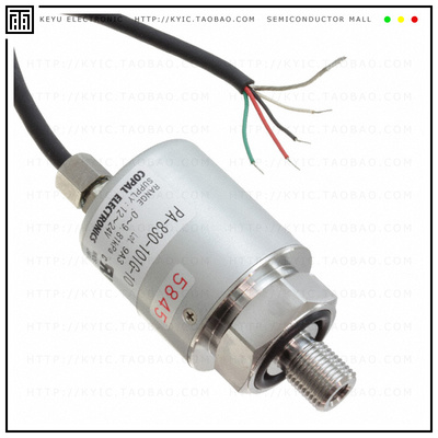 PA-830-101G-10【PRESSURE TRANSDUCERS WITH AMP.】