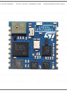 STEVAL-STLCS02V1【SENSORTILE CONNECTABLE NODE】