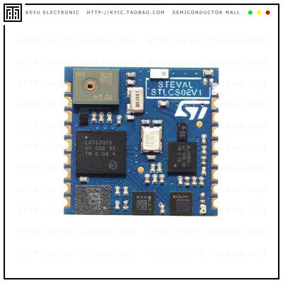 STEVAL-STLCS02V1【SENSORTILE CONNECTABLE NODE】