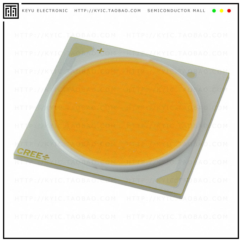 CXA3590-0000-000R0HCB57F【LED COB CXA3590 COOL WHT SQUARE】