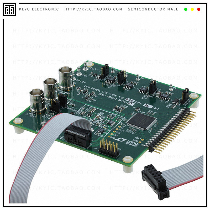 DC1813A-D【BOARD SAR ADC LTC2364-16】