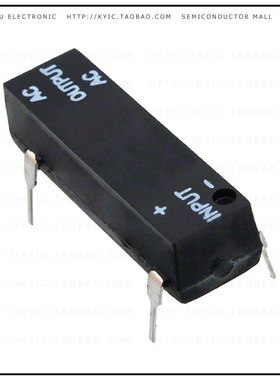 SDV2415R【SSR RELAY SPST-NO 1.5A 12-280V】