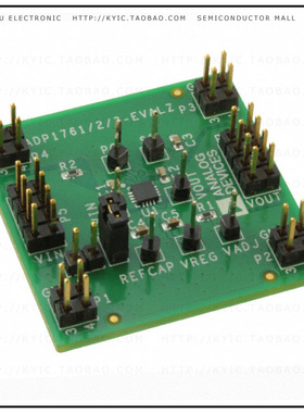 ADP1763-ADJ-EVALZ【EVAL BOARD FOR ADP1763】
