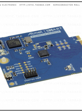 ATSAMD21E16LMOTOR【ATSAMD21E16L EVAL BRD】