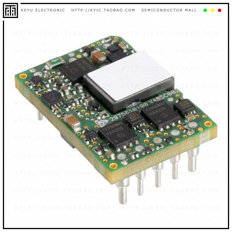 V48SR15004NRFA【DC DC CONVERTER 15V 66W】