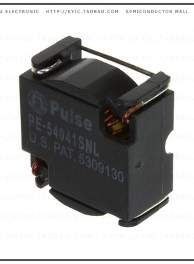PE-54041SNL【FIXED IND 25UH 3A 40 MOHM SMD】