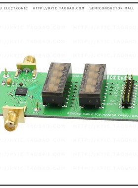 124694-HMC742ALP5【BOARD HMC742ALP5E 70-1000MHZ】