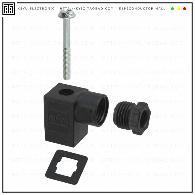 1210230438【CONN 192 PG07 BK H6 VALVE GASKET】