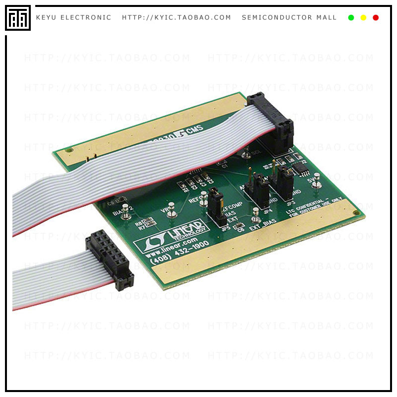 DC1444A-B【BOARD SAR ADC LTC2305】