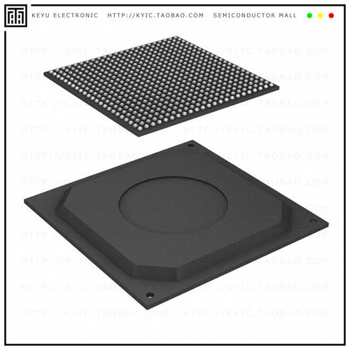 MCIMX535DVV1C2【I.MX53 32-BIT MPU ARM CORTEX-A8】