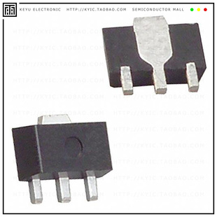 LINEAR UA78L10ACPK REG SOT89 100MA 10V