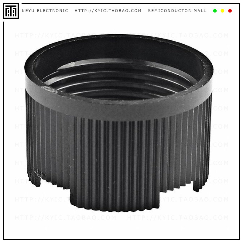 AT092【NUT MOUNTING KNURLED YB SERIES】