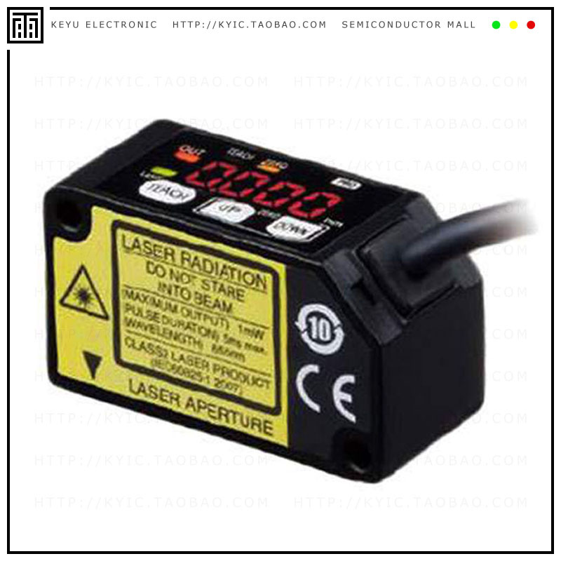 HG-C1030【SENSOR REFLCTV 30MM NPN OPEN COL】