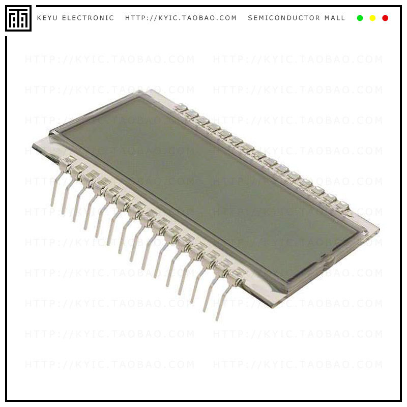 VIM-503-DP-FC-S-HV【LCD 4.5 DIGIT .4' TRANSFL】