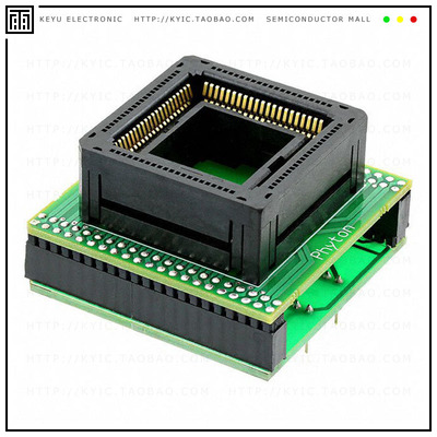 AE-P84-P858【ADAPTER SOCKET 84-PLCC TO 40-DIP】