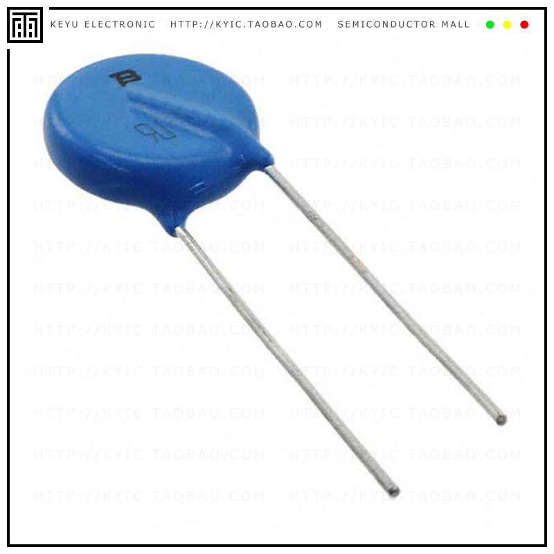 MOV-14D331K【VARISTOR 330V 4.5KA DISC 14MM】