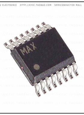 MAX14850AEE+【DGTL ISO 600V GEN PURP 16SSOP】