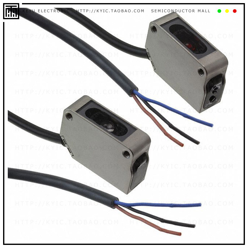 E3ZM-CT82B 2M【SENSOR THRU-BEAM 20M PNP TRANS】