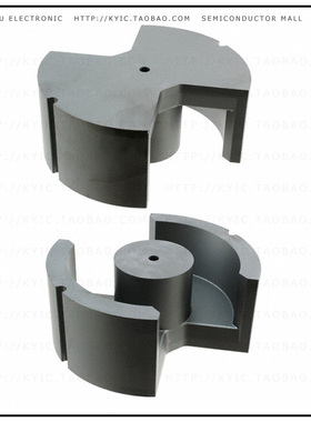 B65733A0000R027【FERRITE CORE PM 16UH N27 2PCS】