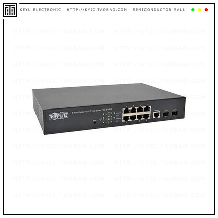 NGS8C2POE【NETWORK SWITCH-MANAGED 10 PORT】