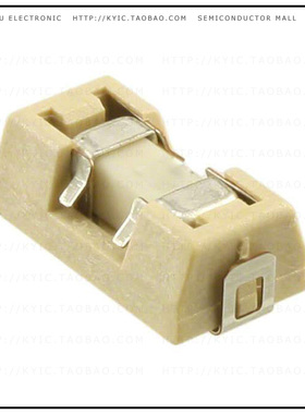 015401.6DR【FUSE BRD MNT 1.6A 125VAC/VDC SMD】