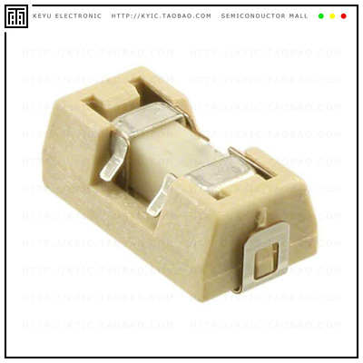 015401.6DR【FUSE BRD MNT 1.6A 125VAC/VDC SMD】