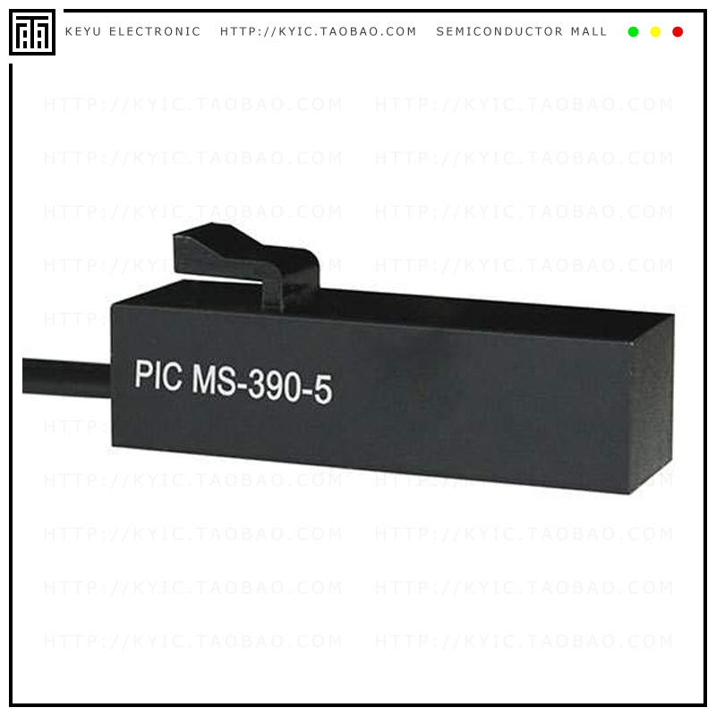 MS-390-5-3-0500【SNAP-FIT MAINS SWITCH REED SENSO】