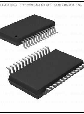 TPS2205IDBR【IC PCMCIA PWR I/F SWITCH 30-SSOP】