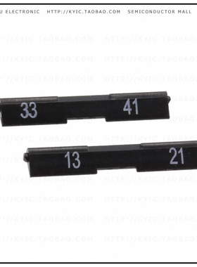 704.965.9【TERMINAL MARKING 13/21 33/41】