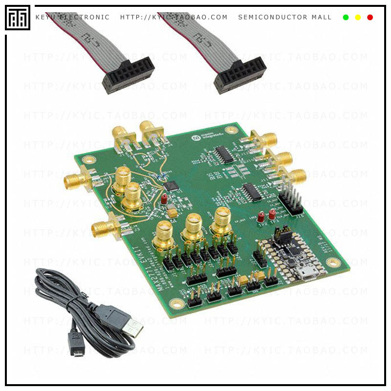 MAX2771EVKIT#【EVKIT FOR NEXT-GENERATION GLOBAL】