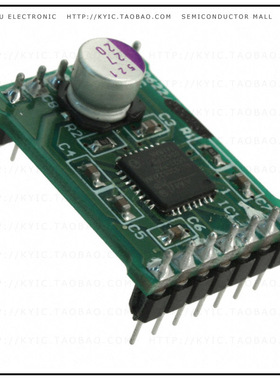 AM306228R1DBGEVB【BOARD DAUGHTER I2C STEP DVR NQFP】