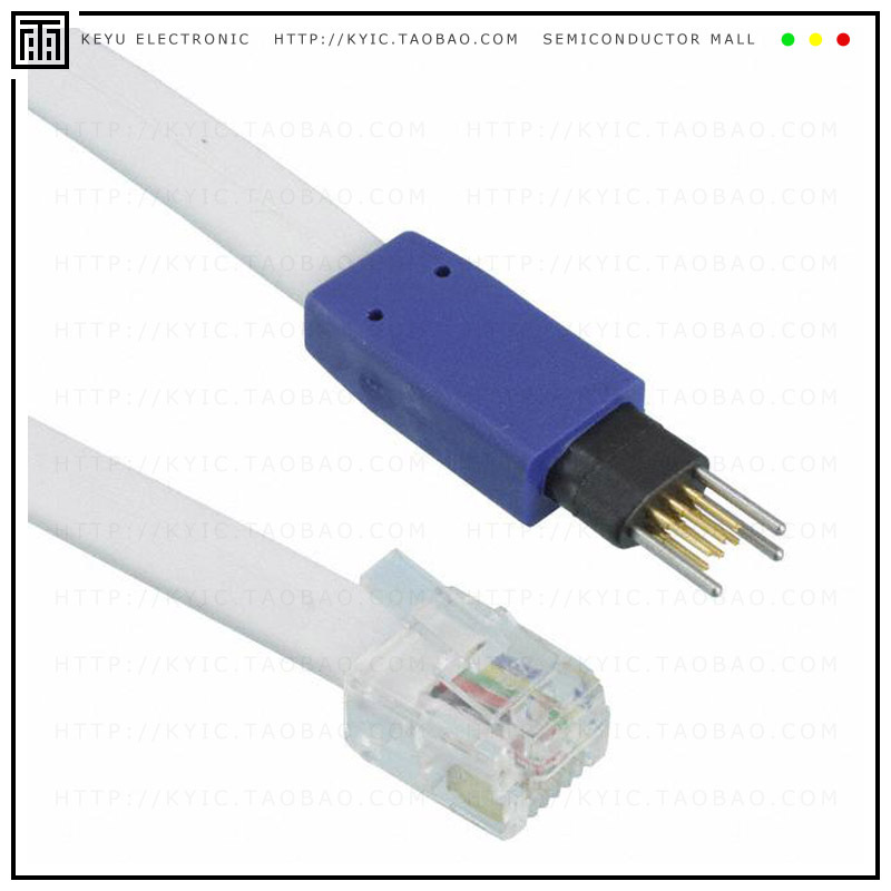 TC2030-MCP-NL-10【CABLE IN-CIRCUIT 10' W/O LEGS】