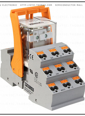 2903281【RELAY GEN PURPOSE DPDT 11A 24V】