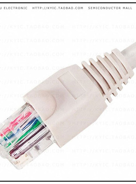 BB-C5UMB7FBG【NETWORKING CABLE CAT5E GRAY 7'】
