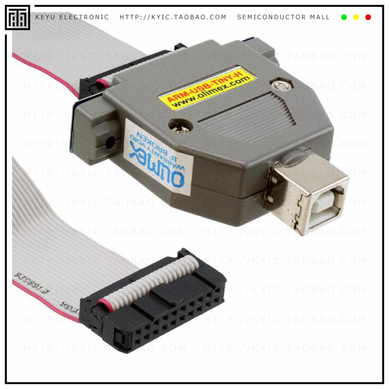 ARM-USB-TINY-H【ARM JTAG DEBUGGER】