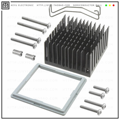 ATS-61425W-C1-R0【MAXIGRIP FANSINK 42.5X24.5MM】
