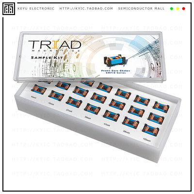 CMF16-104450-B【CMC 100MH 450MA 2LN TH】