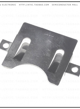 3004TR【BATTERY RETAINER COIN 23MM SMD】