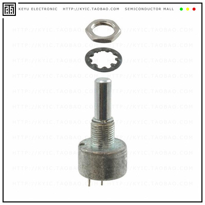 2-1625931-4【POT 470K OHM 2W CERMET LINEAR】