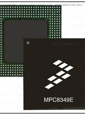 MPC8347EVVALFB【IC MPU MPC83XX 667MHZ 672TBGA】