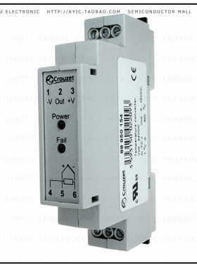 88950154【MOD CONV 1 THERMOCJ 0-10V 24VDC】