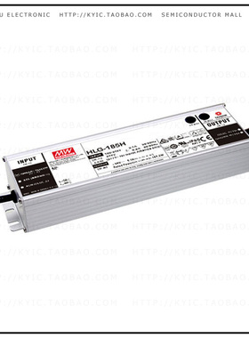 HLG-185H-12A【LED DVR CCCV ACDC 10.8-13.5V 13A】