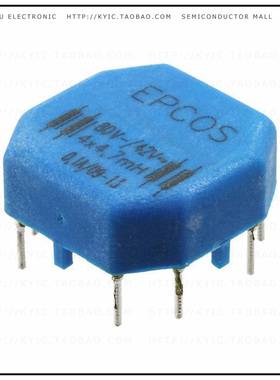 B82791G0014A016【CMC 4.7MH 100MA 4LN TH】