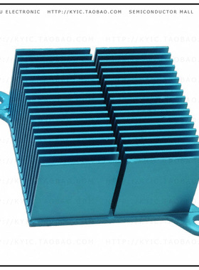 ATS-FPX045045025-100-C2-R0【HEATSINK 45X45X25MM R-TAB FP】