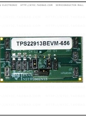 TPS22913BEVM-656【EVAL MODULE FOR TPS22913BE-656】