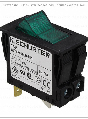 4430.2626【CIR BRKR THRM 16A 240VAC 60VDC】