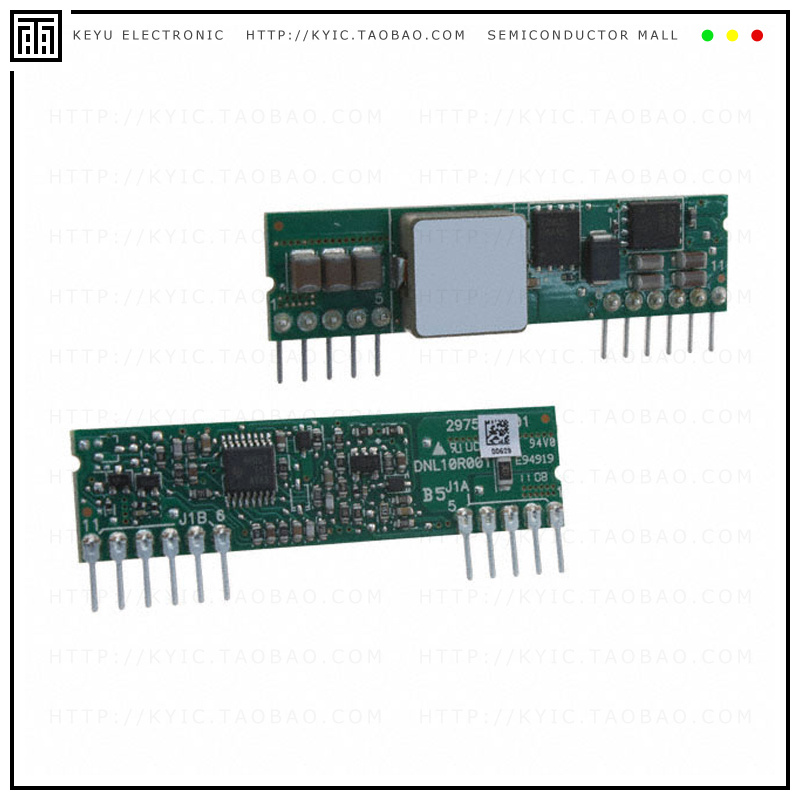DNL04S0A0R16NFD【DC DC CONVERTER 0.75-3.3V 50W】