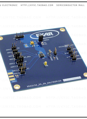 XR33155IDEVB【EVAL BOARD FOR XR33155I】
