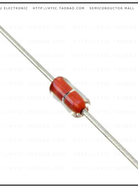 103JG1J【THERMISTOR NTC 10KOHM 3892K DO35】